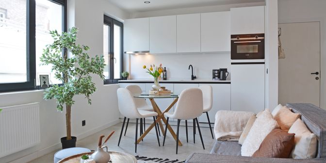 Appartement à vendre à Laureysstraat 2, 2640 Mortsel