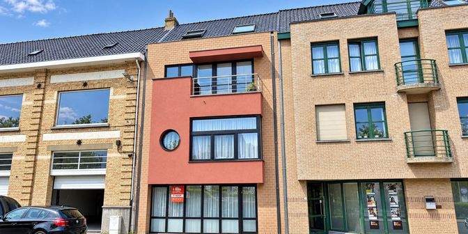 Appartement te koop in Vooruitgangstraat 14, 8900 Ieper