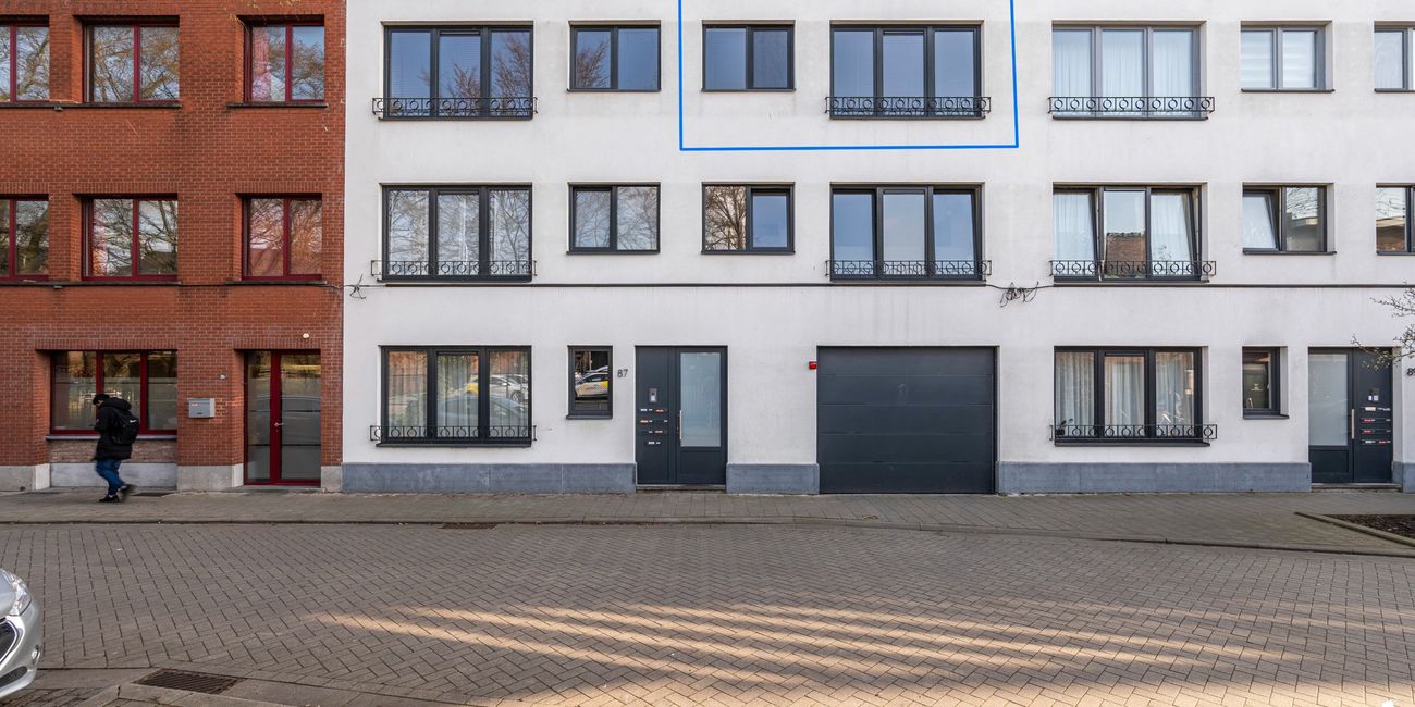 Zandstraat 87 bus 6