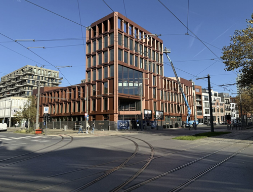                                         Commerce à louer à Antwerpen, € 5.815
