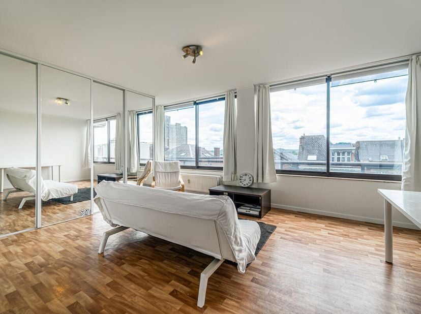 Appartement te koop
                    in 6000 Charleroi