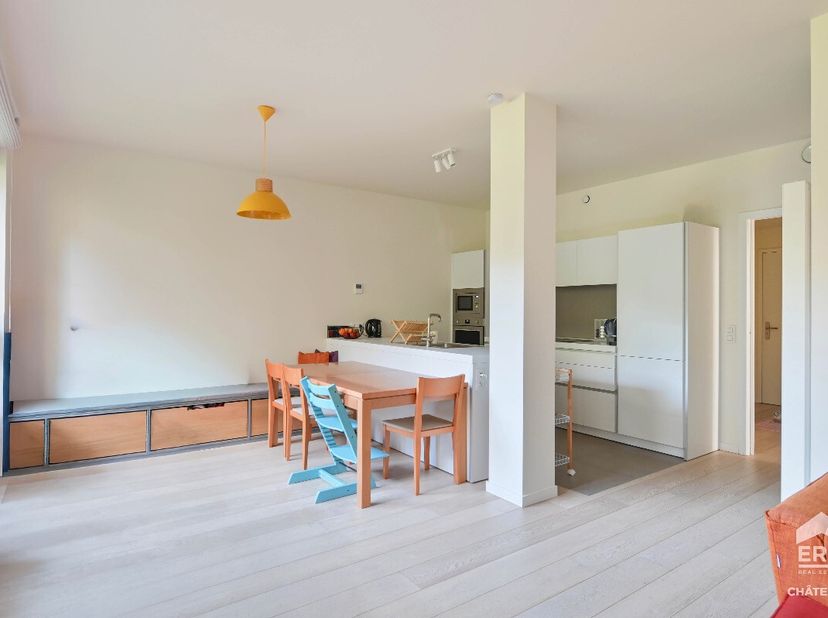 Appartement te koop in Rue du Prince Albert 8,
                    1050 Elsene