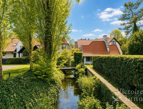                                         Maison à vendre à Woluwe-Saint-Pierre, € 1.195.000
