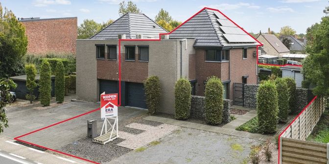 Huis te koop in Sint-Antoniusweg 42, 3910 Neerpelt