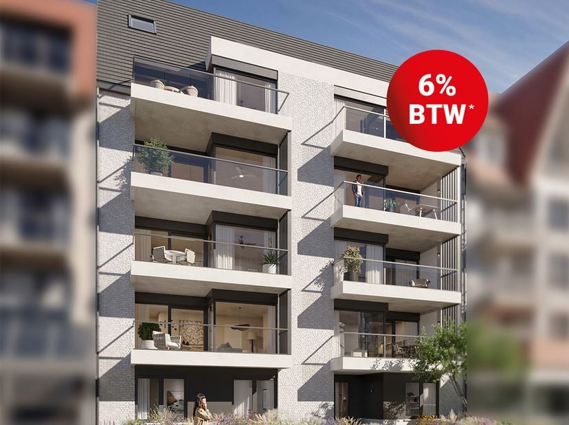 Appartement te koop
                    in 8670 Koksijde