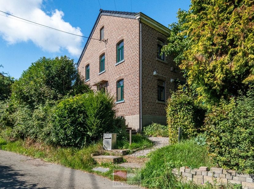 Huis te koop in Graef 1,
                    3791 Remersdaal