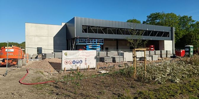 Bedrijfsvastgoed te huur in Walemstraat 30, 2570 Duffel