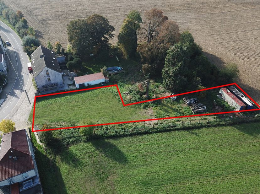 Easyhome Immobilier, vous invite dans les campagnes de Genappe, &amp;agrave; la d&amp;eacute;couverte de ce splendide projet de maison unifamiliale de 450 m&amp;s