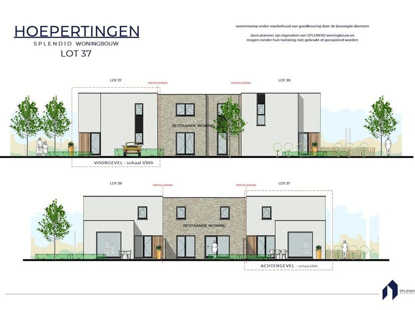 Maison à vendre
                    à 3840 Borgloon