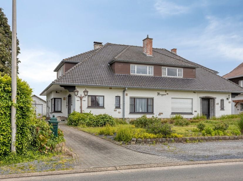 Maison à vendre
                    à 3800 Sint-Truiden