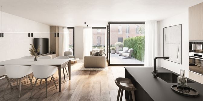 Appartement te koop in Advokaatstraat 74 bus C, 2850 Boom