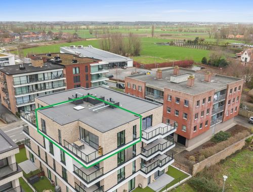                                         Appartement te koop in Diksmuide, € 335.000
