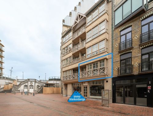                                         Appartement te koop in Blankenberge, € 230.000
