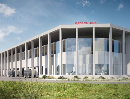                                         Bâtiment d’entreprise à louer à Geel, € 55.083
