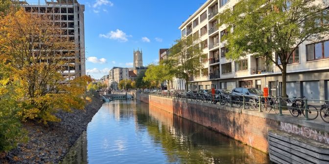 Appartement te koop in Nieuwbrugkaai 41, 9000 Gent
