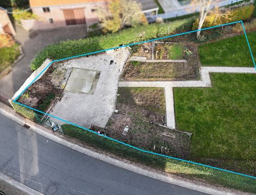                                         Bouwgrond te koop in Opwijk, € 169.000
