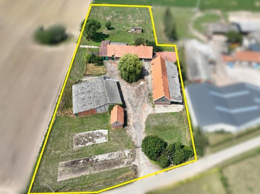 Maison à vendre
                    à 8970 Poperinge