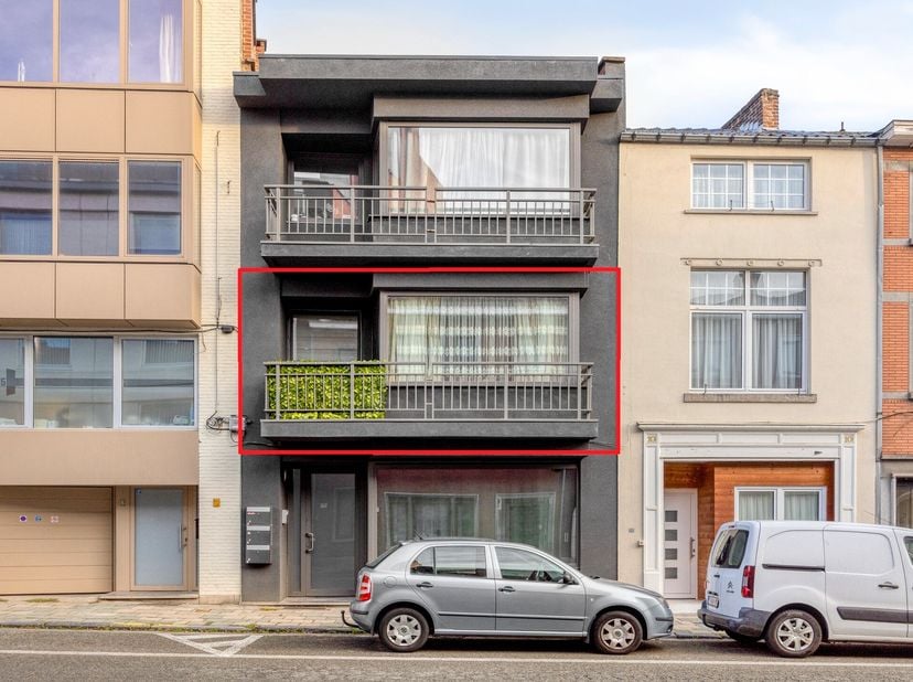 Appartement te koop in Jaminéstraat 8 bus 2,
                    3700 Tongeren