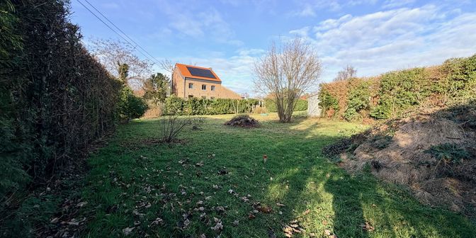 Terrain à vendre à Chavée Boulanger 8, 1390 Grez-Doiceau