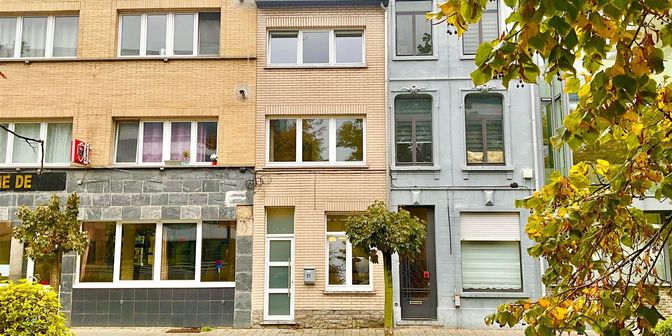Maison à louer à Stationsstraat  21, 2800 Mechelen