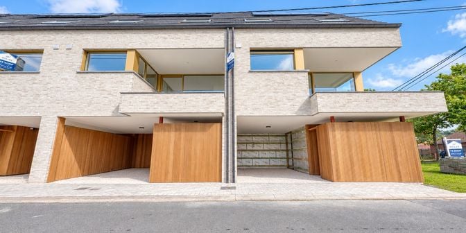 Maison à vendre à Windgatstraat 1, 9971 Lembeke
