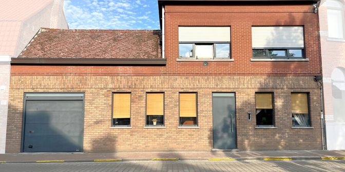 Huis te koop in Molenstraat 57, 8940 Wervik