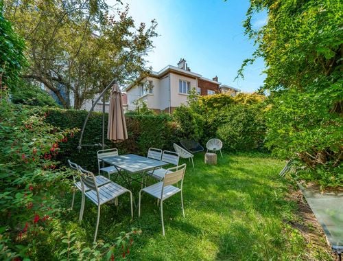                                         Woning te koop in Watermaal-Bosvoorde, € 750.000
