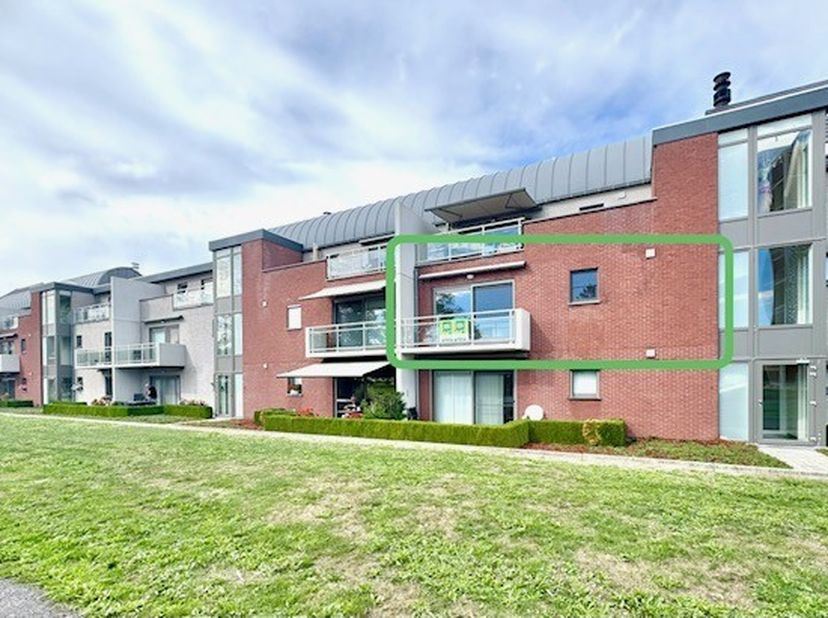 Appartement te koop in Louis Isebaertplantsoen 4 bus 0101,
                    8570 Vichte