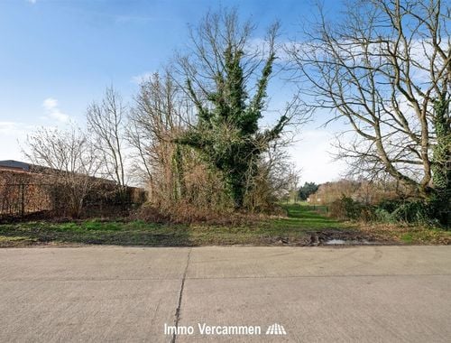                                        Bouwgrond te koop in Putte, € 295.000
