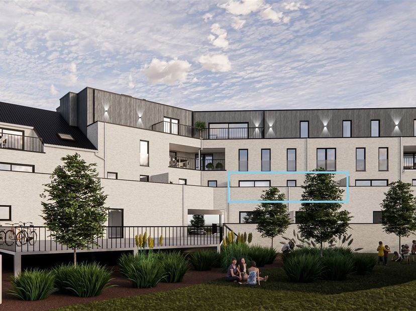 Appartement te koop
                    in 3200 Aarschot
