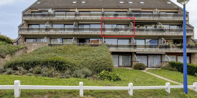 Appartement te koop in Viooltjesperk 11 bus 101, 8670 Koksijde