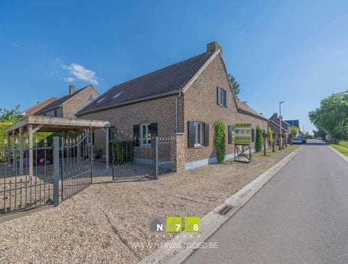                                         Maison à vendre à Dilsen-Stokkem, € 495.000
