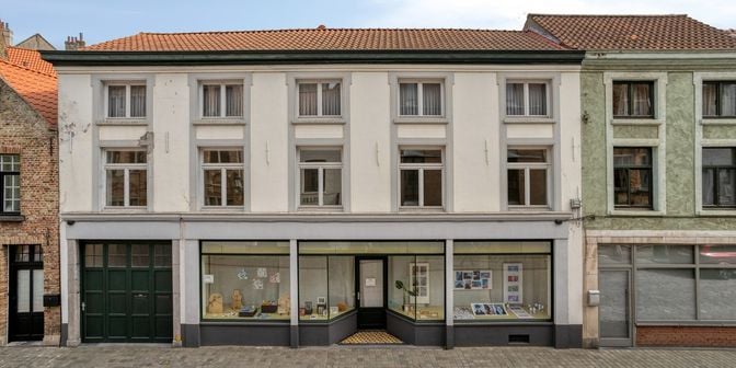 Maison à vendre à Ezelstraat 114, 8000 Brugge