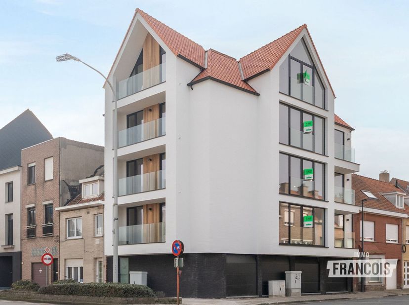 Projet à vendre à Kerkstraat 247,
                    8370 Uitkerke