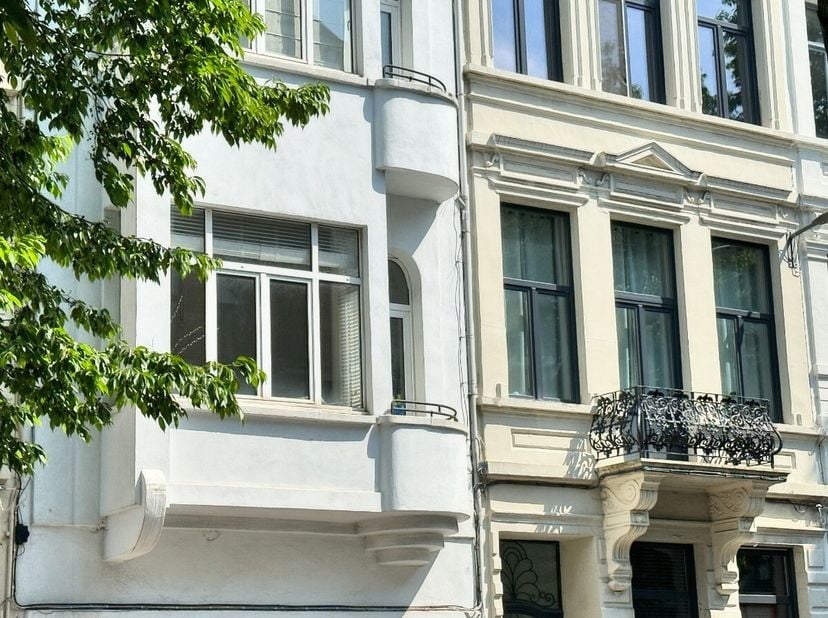 Appartement à vendre
                    à 2018 Antwerpen