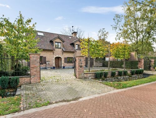                                         Eengezinswoning te koop in Brecht, € 649.000
