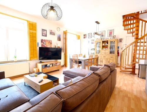                                        Duplex te koop in Koekelberg, € 289.000
