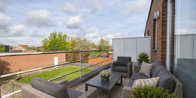 Appartement te koop in Mellestraat 175 bus 1.1, 8501 Heule