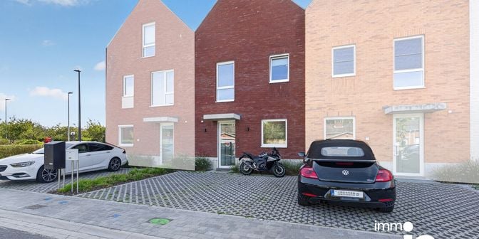 Huis te koop in Mispellaan 4, 8400 Oostende