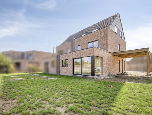                                         Woning te koop in Desselgem, € 479.000

