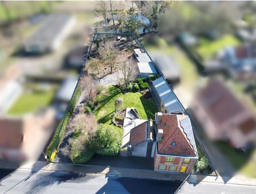                                         Maison à vendre à Moorslede, € 399.000
