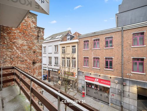                                         Studio met slaaphoek te koop in Leuven, € 234.000
