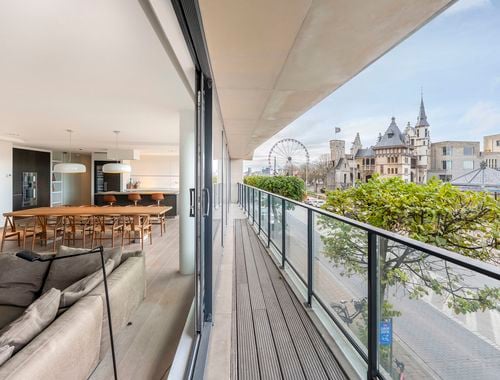                                         Appartement te koop in Antwerpen, € 1.075.000

