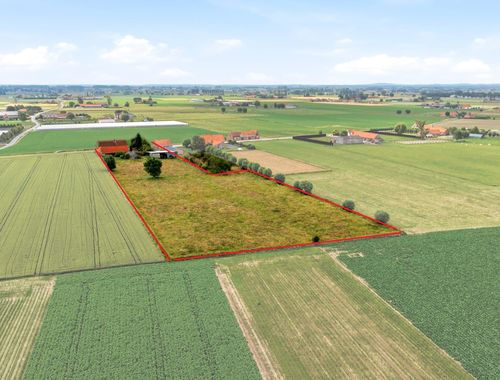                                         Ferme à vendre à Woumen, € 429.000
