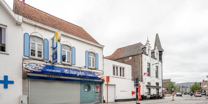 Bien professionnel à vendre à Kerkstraat 2, 8520 Kuurne