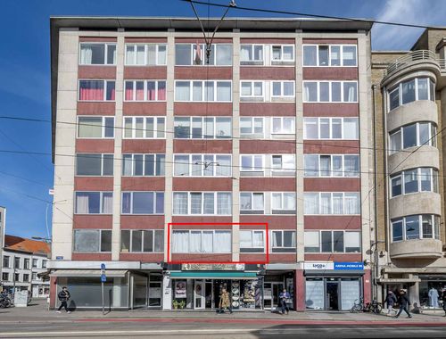                                         Appartement te koop in Antwerpen, € 135.000

