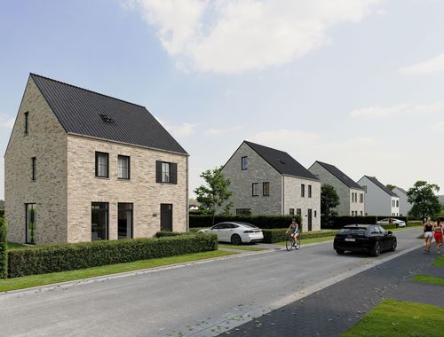                                         Maison à vendre à Tubize, € 379.872
