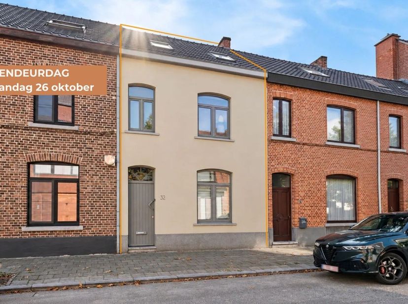 Huis te koop in Eikenstraat 32,
                    3500 Hasselt