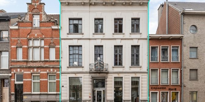 Appartement te koop in Antwerpsestraat 90, 2850 Boom