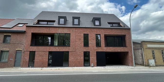 Appartement te huur in Rijselseweg 64 bus 0.2, 8900 Ieper